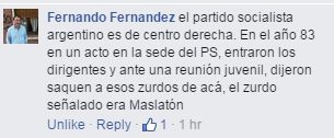 CM cantando (1) "Ra ta ta ta ta, suena la ametralladora, Ra ta ta ta ta en Zimbawbe y en Angola..."
