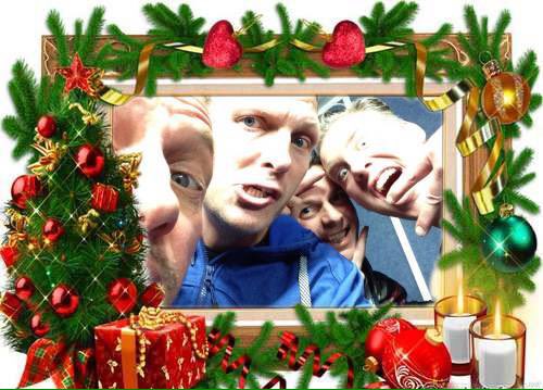 Merry Christmas everybody !!