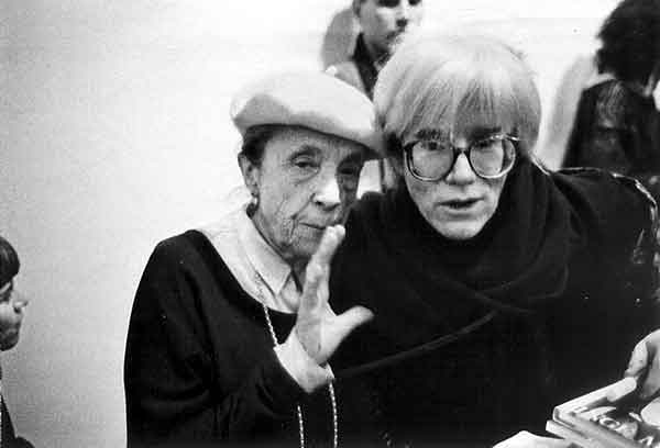 artnet's tweet photo. 7 Louise Bourgeois quotes on her birthday  https://t.co/1ZdTrNXHht https://t.co/FopRUDXEGn