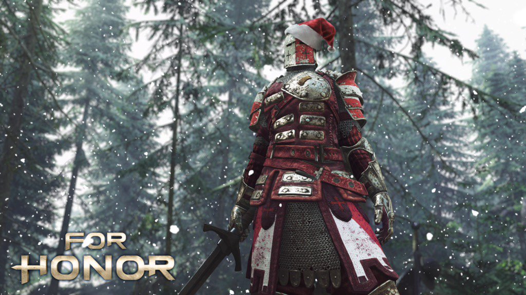 For Honor on Twitter: "The For Honor team wishes a merry 