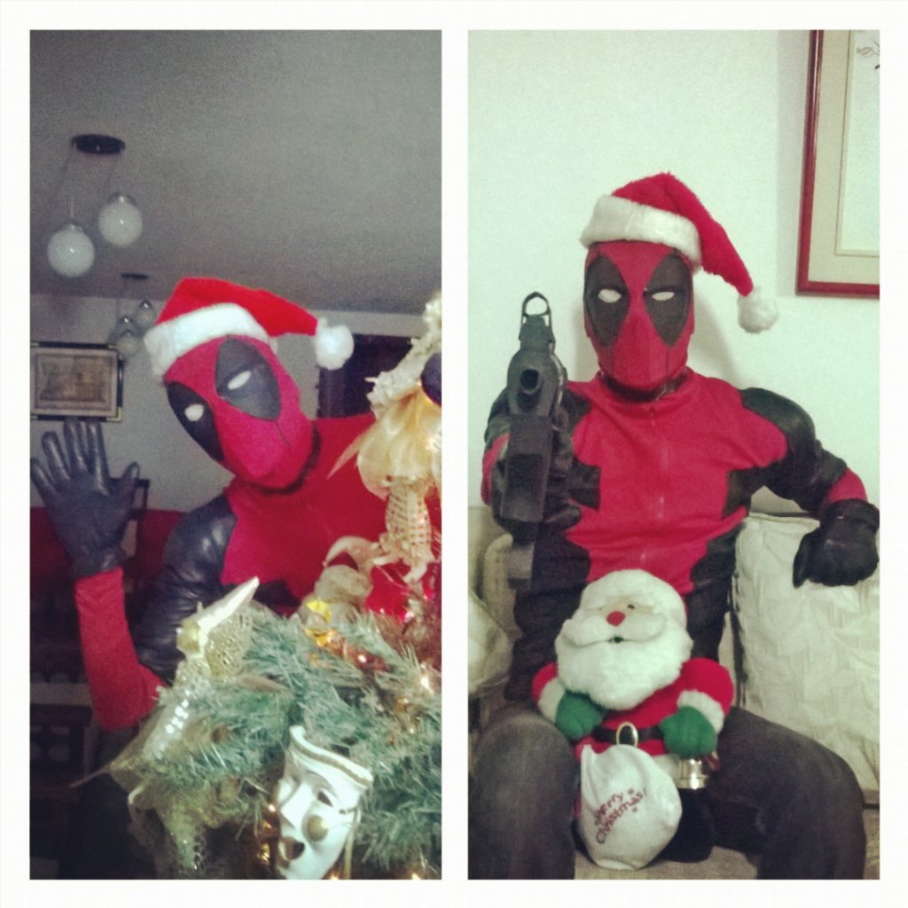MikeStark_Diaz's tweet photo. @LokiStrikes espero haya tenido una tremenda navidad 🎄 https://t.co/uChSL5wvue