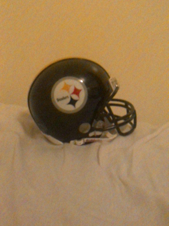 RileyTay88's tweet photo. Go Steelers #football #monday https://t.co/3xh2hxSA4q