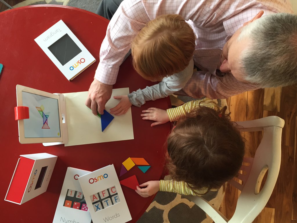 Merry <a href="/PlayOsmo/">Osmo</a> Christmas!! #grandparentsloveosmo #grandkidsloveosmo #playosmo #osmo #handsonlearning
