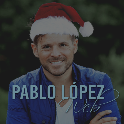 PabloLopezWeb's tweet photo. Desde #PabloLópezWeb queremos desearles a todos nuestros seguidores y al gran @PabloLopezMusic una 'Feliz Navidad'. https://t.co/rtSvpt42m1