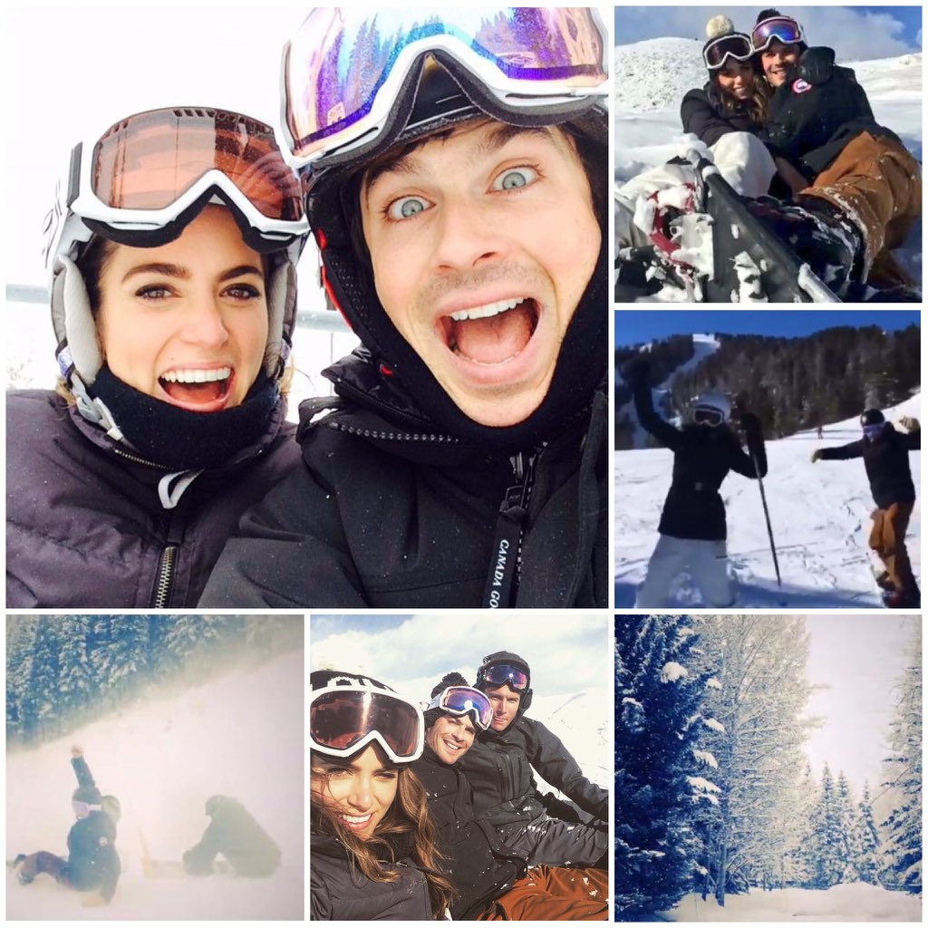 WhiteWolf_14's tweet photo. Merry Christmas beautiful human beings ❤️ @iansomerhalder @NikkiReed_I_Am I hope u have a blessed Day full of ℒℴѵℯ🎄🎅 https://t.co/5OgJlQ5zA2