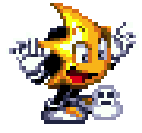 KoriMaru's tweet photo. Merry Christmas to all of my #SEGA friends on Twitter & people that I met at #FanJam2015 See you all in 2016! https://t.co/dYYFDZb3nm