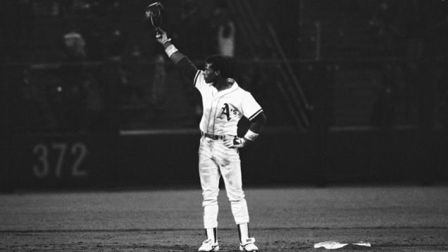 Happy Birthday, Rickey Henderson!  