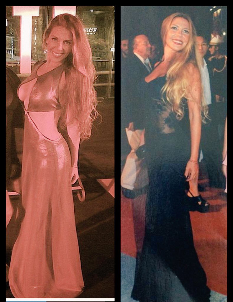 AyosMonica's tweet photo. #GraciasPorEste2015 hermoso año!!! #mundoHarley #Televisa #RedCarpet #Mexico #Argentina https://t.co/T2zxFJjZce