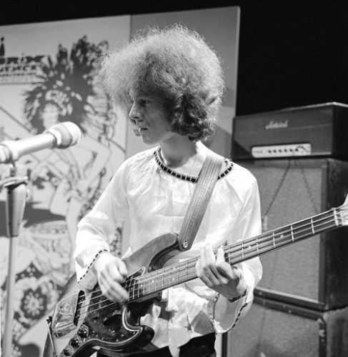 Happy Birthday to Noel Redding (70) 