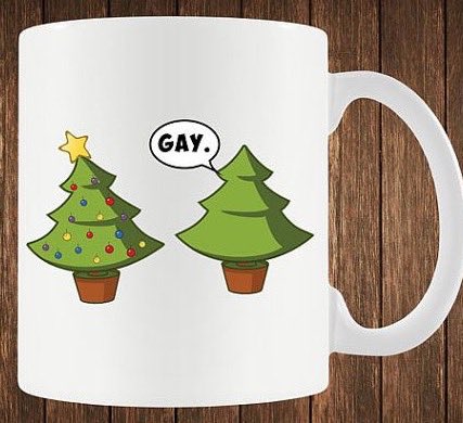 TheGaybours's tweet photo. #Christmas #gayChristmas https://t.co/t4EgU0H6r4