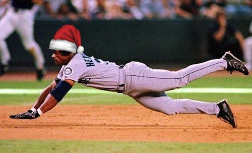 Today is a pretty special day for someone notorious for moving at lightning speed. Happy Birthday Rickey Henderson! 