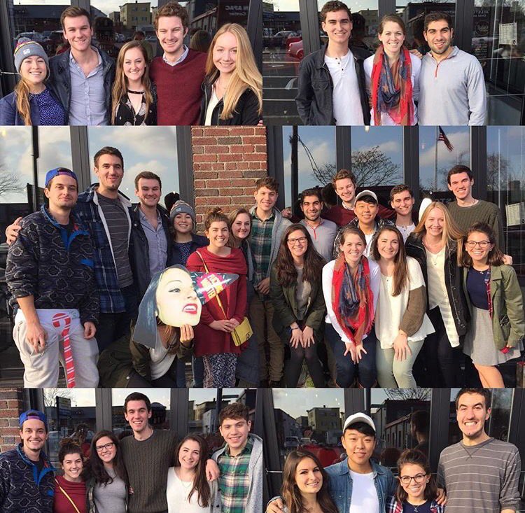 BCBostonians's tweet image. Happy holidays from our family to yours! #ltoyw