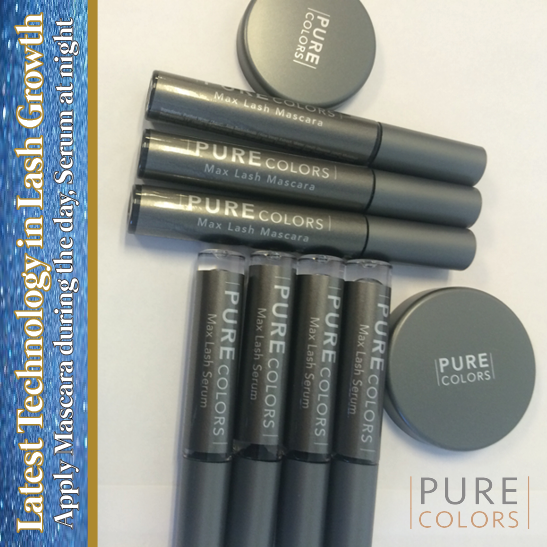 PureColorsInt's tweet image. Latest in Lash Technology! Learn more!
purecolorsinc.com/new-products-1/
#longestlashesever #purecolors #mascara #lashserum
