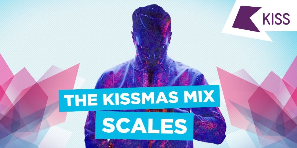 YES, YES, YES! We're hyped and ready to rave!! <a href="/scalesOFFICIAL/">SCALES</a> is first up and in the mix for the next hour!