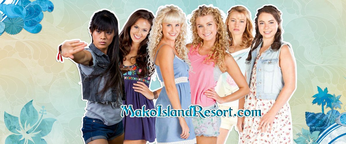 Mako Island on X: Mako Mermaids season 3 trailer reveal: https