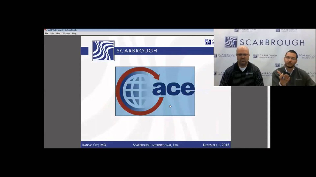 ScarbroughGroup's tweet photo. How long will it take for CBP to complete my ACE application? Answer is here. #ACEexperts  https://t.co/9GBmlAJh5b https://t.co/4ip9JvK0Xk