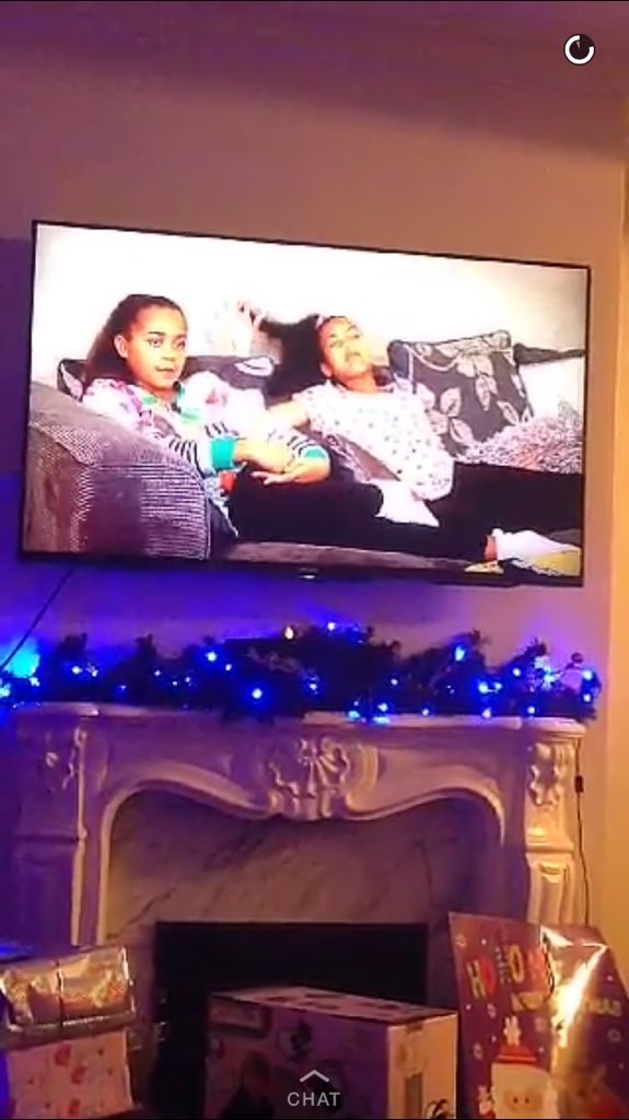 TraceyAnneThoma's tweet photo. I'm so so proud of my daughter and niece on #gogglesprogs #yolo #violentgiraffe #buildassnowman #sweet16 #queen https://t.co/l00djY1CBt