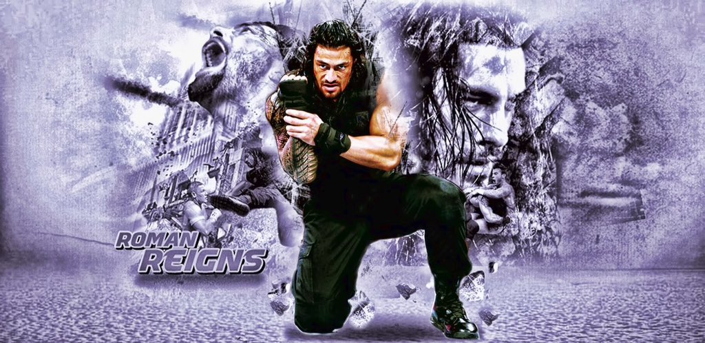 Spartacus095's tweet photo. @WWERomanReigns #FaceOfTheWwe https://t.co/ryrtPFTiog