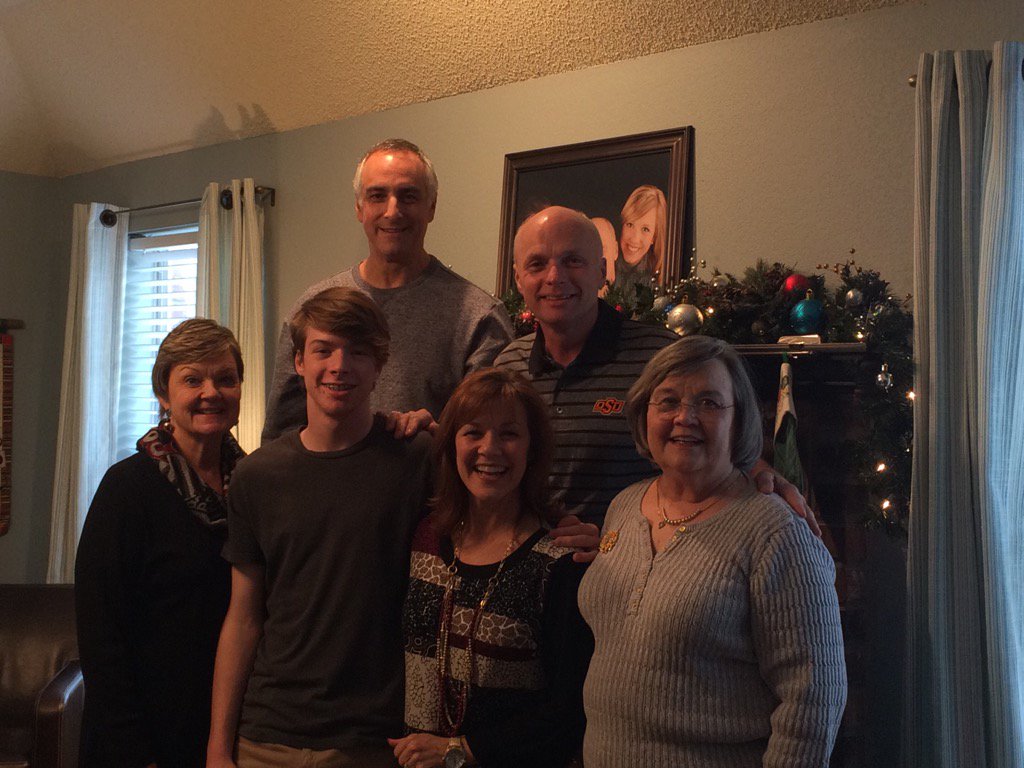 #MerryChristmas from Tulsa OK