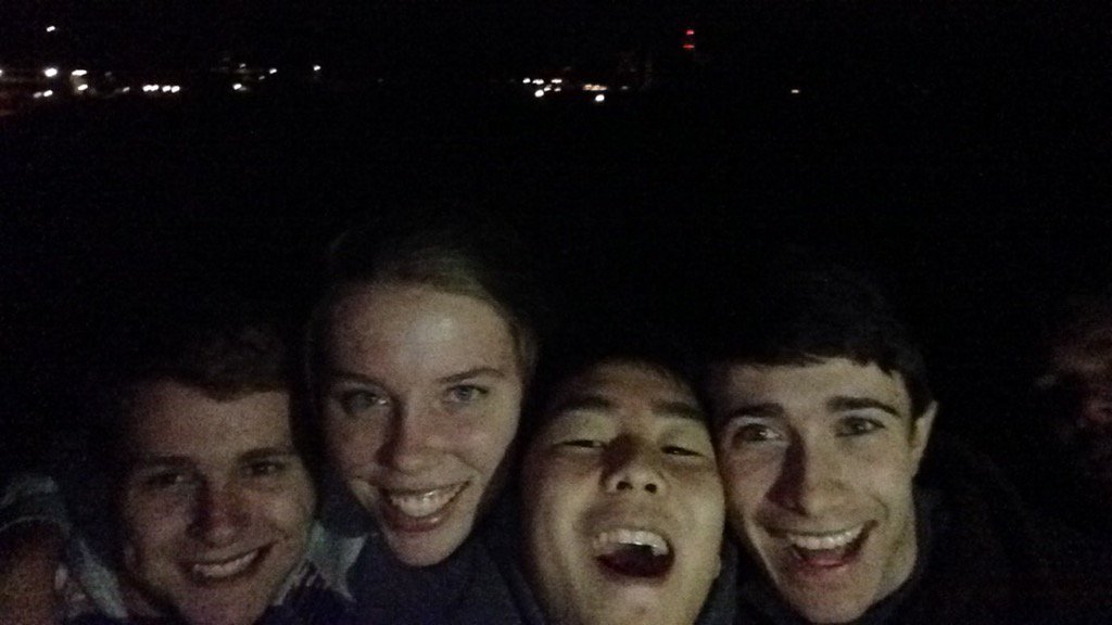 swagmasterkim's tweet photo. Merry birthday John Jellyness 🎉, hope Holly don't send ya to jail https://t.co/JYHByuQjA9