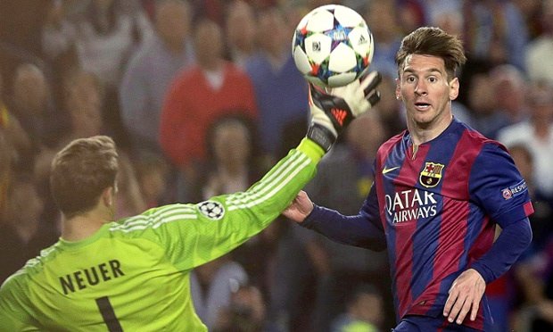 PlayersSayings's tweet photo. Leo Messi: "I don't play football for the money. I would love to play on the street, all day!" https://t.co/zX6g3jDvQ0