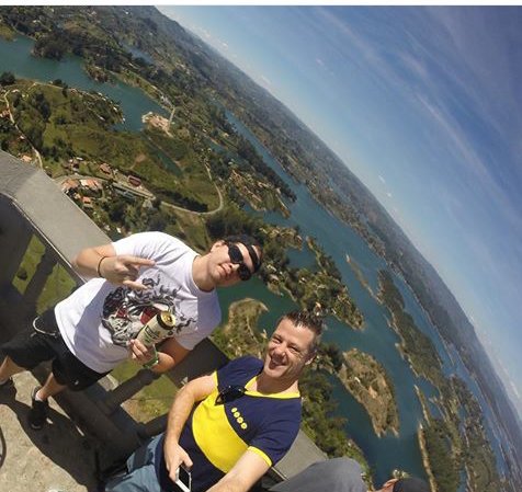 ladiezretro's tweet photo. La Diez Retro presente en La Piedra del Peñol. Guatapé, Antioquia. #Boca1981
https://t.co/5V1XaR5MBj https://t.co/G2L6CUNT9P