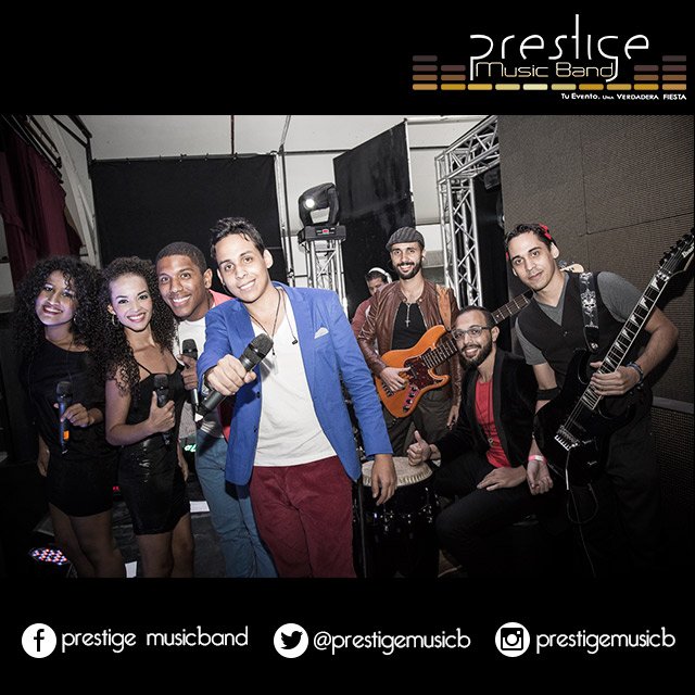 prestigemusicb's tweet photo. Quieres Música en Vivo!! Nosotros lo Somos!! Prestige, Tu Mejor Opción!! #Venezuela #Música #Music #Disfruta https://t.co/ZvSxGJM0sj