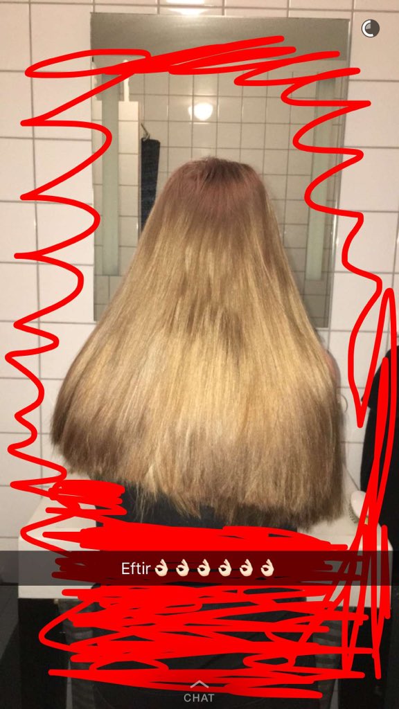 Ef ykkur vantar að fara í klippingu þá getiði pantað tíma hjá bróðir mínum... <a href="/saraosk96/">Sara Ósk Þórisdóttir</a> <a href="/Sykurxpabbi/">Hjörtur Már Atlason</a>