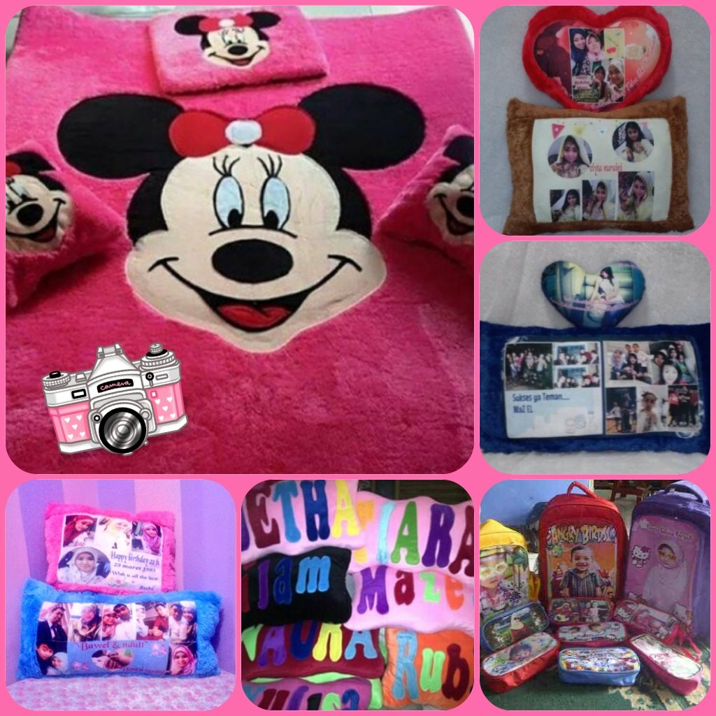 kios_kado's tweet photo. Bantal foto
Po: 3-4hari

Yuk abadikan moment indahmu di bntl foto

#hadiah #kado #bantalfoto #bantal #pillow https://t.co/Uj3vQUJuj8