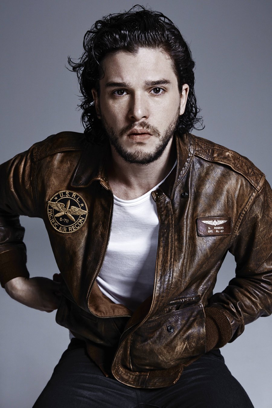 [WOW] Happy 29th birthday Kit Harington, can\t wait to see your next movie! :) 