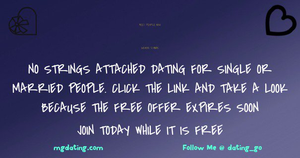 DatingAdvanced tweet picture