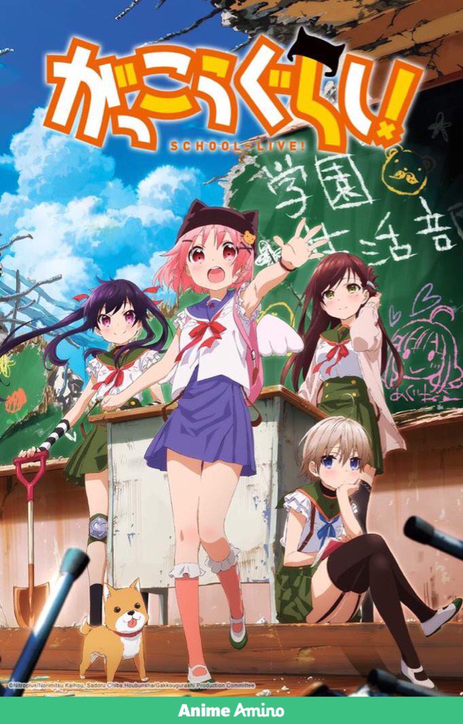 Anime Amino Review