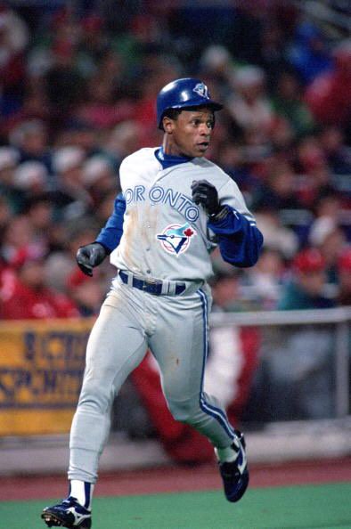 Happy Bday to the GOAT of the base paths Rickey Henderson 