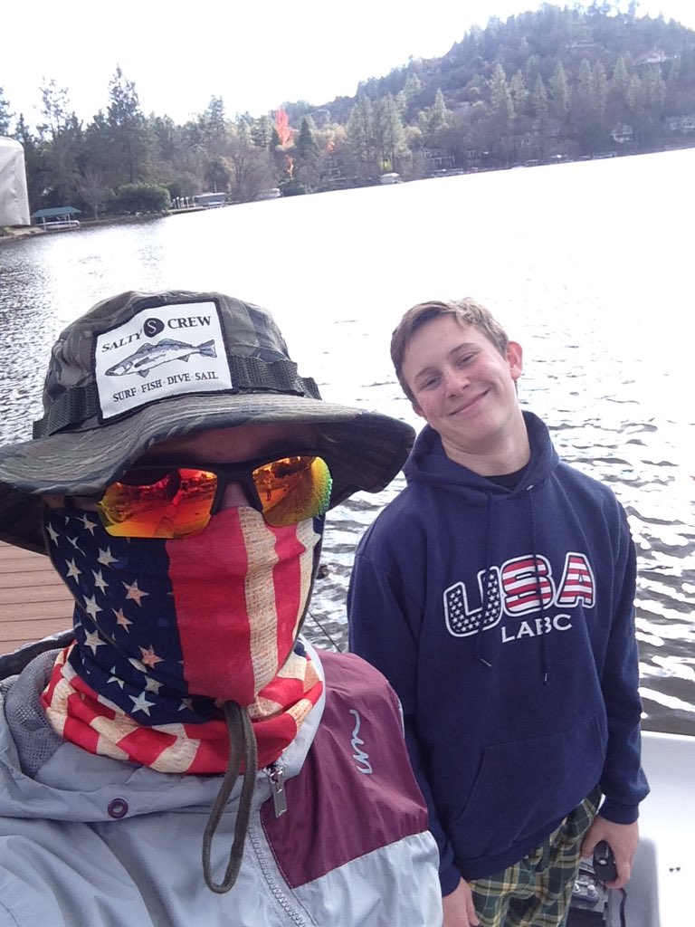 When your bro doesn't understand fishing....One more sale until phone case giveaway. Merry Christmas 🎅🏼🎄🙏🏼