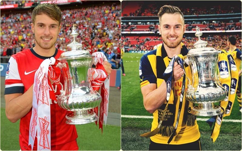 On This Day in 1990. Aaron James Ramsey was born in Caerphilly, Wales. Happy 25th Birthday Aaron Ramsey 