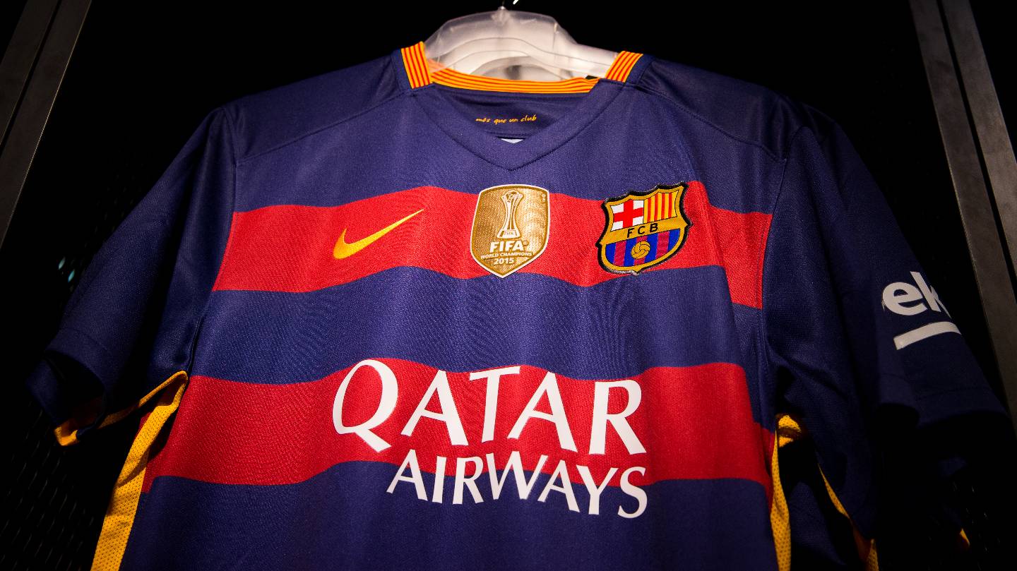 Camisa del barcelona 2015 new arrivals