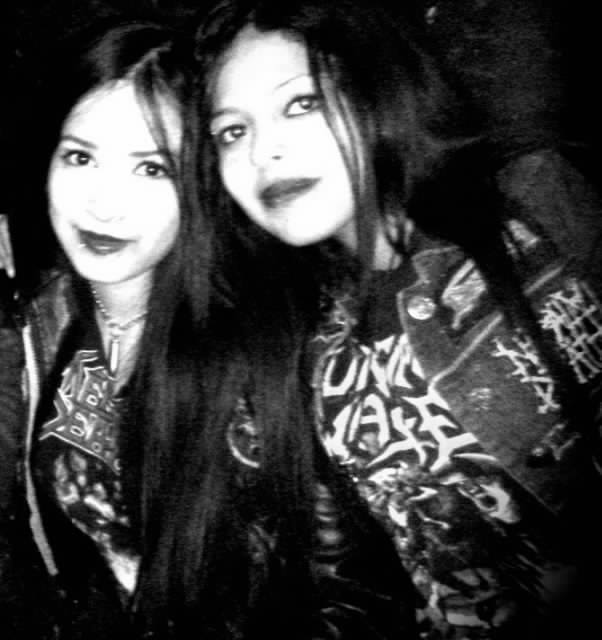 lashelloween's tweet image. Nosotras somos las Helloween de Gómez Palacio Dgo México