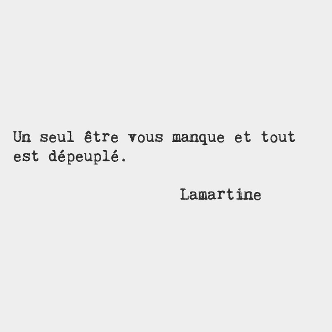 JuanVertizxx's tweet photo. “Miss one person and the world seems empty.” #frenchwords https://t.co/BMw1fAO0AB
