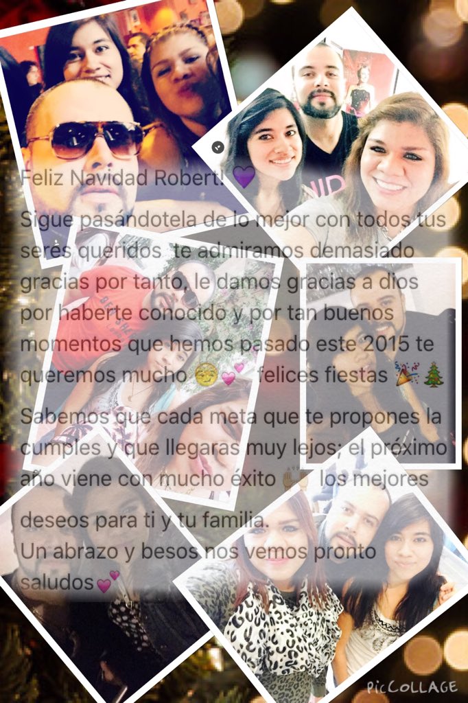 just_karlii's tweet photo. Como un extra al #IntercambioDeTritos hicimos una especial para nuestro FAV! #PapiRobert Te queremos! ✨🙈😘 https://t.co/5qNJwakSLU