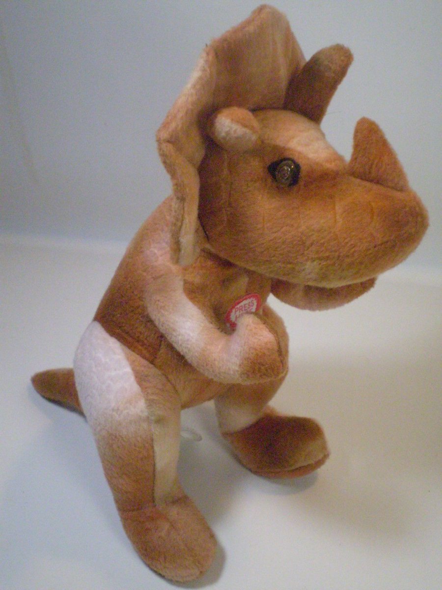 hugfun triceratops
