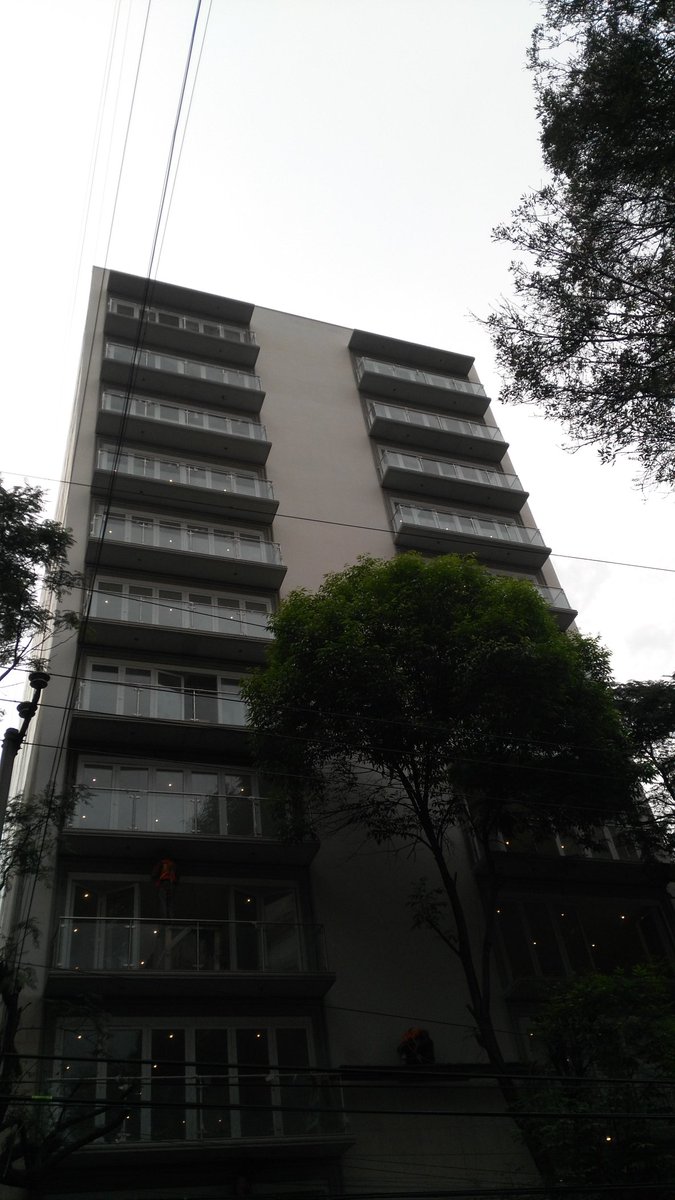 Simac_MX's tweet image. Una obra más terminada. #kommerling #canceleria #pvc