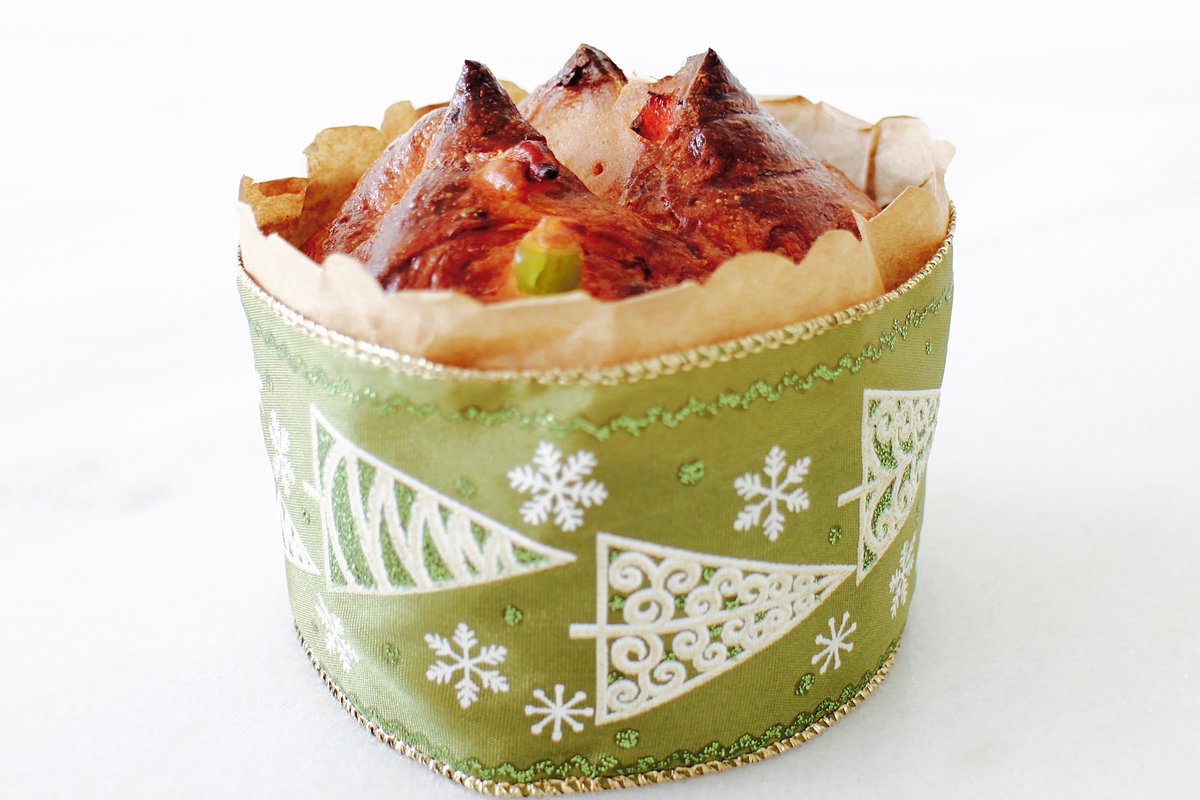 chefgretel's tweet photo. #recipe #panettone #dessert #ItalianChristmas Panettone is an Italian soft... https://t.co/10Sq4C89QV https://t.co/U3NDxUBGCJ