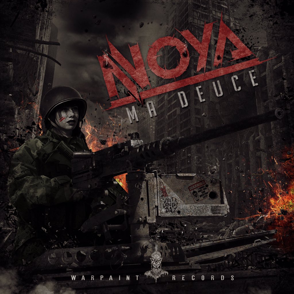 WarpaintRecords's tweet image. Try on UR new pants U got 4 the holidays right after U check out @NoyaOfficial #MaDeuce pro.beatport.com/release/ma-deu…
