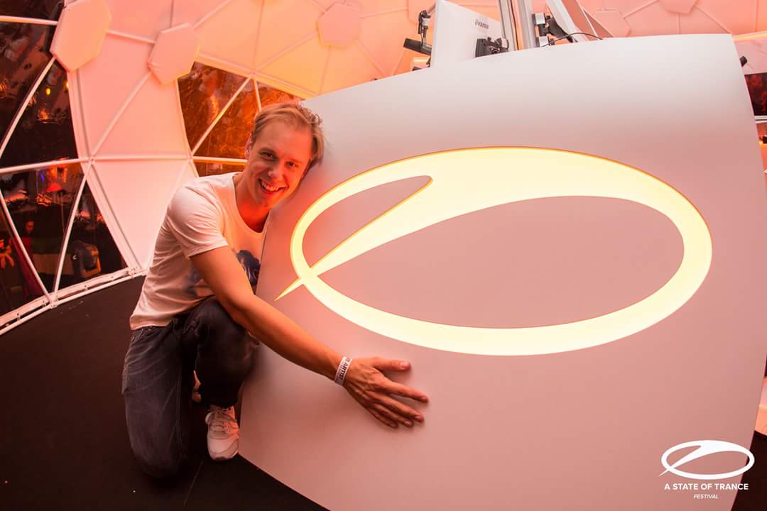 Happy Birthday Armin Van Buuren... We are always in a state of trance...!!! 