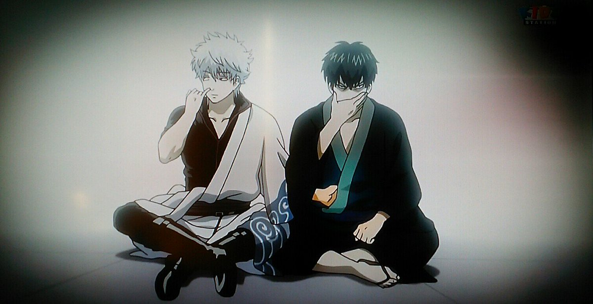 えり 銀土最高 Ajt Twitter