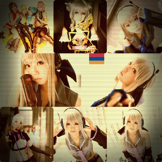❄Cosplay❄ tweet media