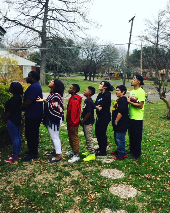 Cousins. https://t.co/ZLxtMjJj2Y