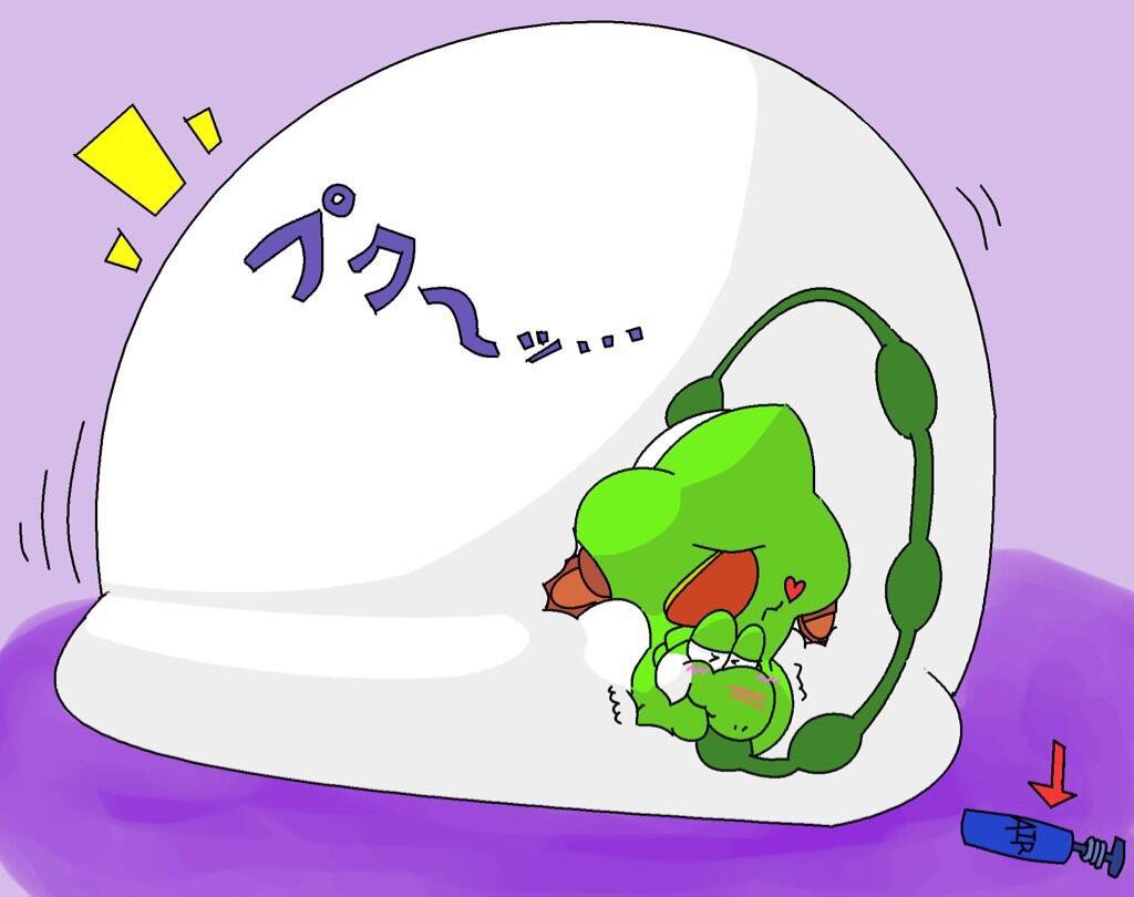 普段貼らないレベルの過去絵