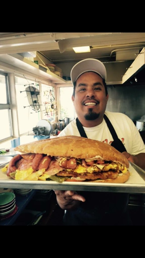 I don't know about you, but this is making me hungry!