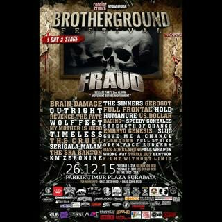 Nih yg di sby merapats RT "@furyoflife_hc: See you cok !!! Ojok lali teko  Perhelatan akbar dari fraud launching  "